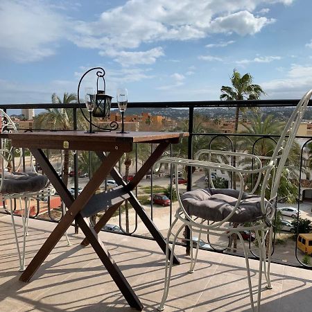 Charming Apartment With Sea Views, Playa Arenal, Jávea Eksteriør bilde