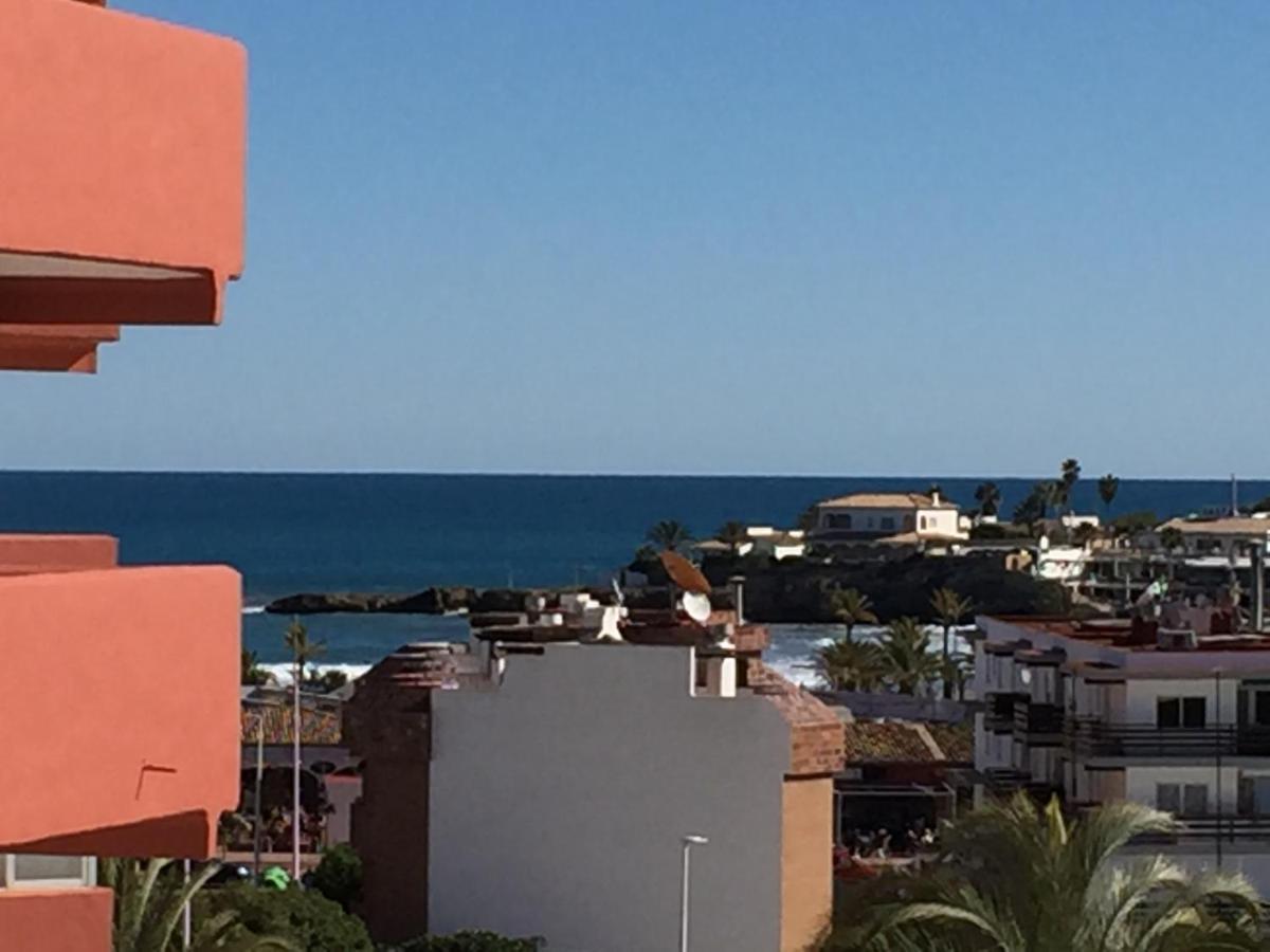 Charming Apartment With Sea Views, Playa Arenal, Jávea Eksteriør bilde