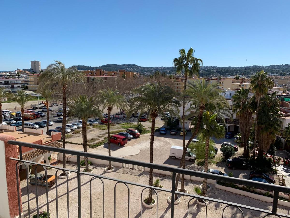 Charming Apartment With Sea Views, Playa Arenal, Jávea Eksteriør bilde