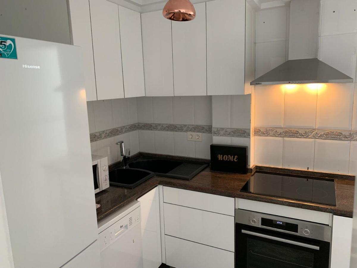 Charming Apartment With Sea Views, Playa Arenal, Jávea Eksteriør bilde
