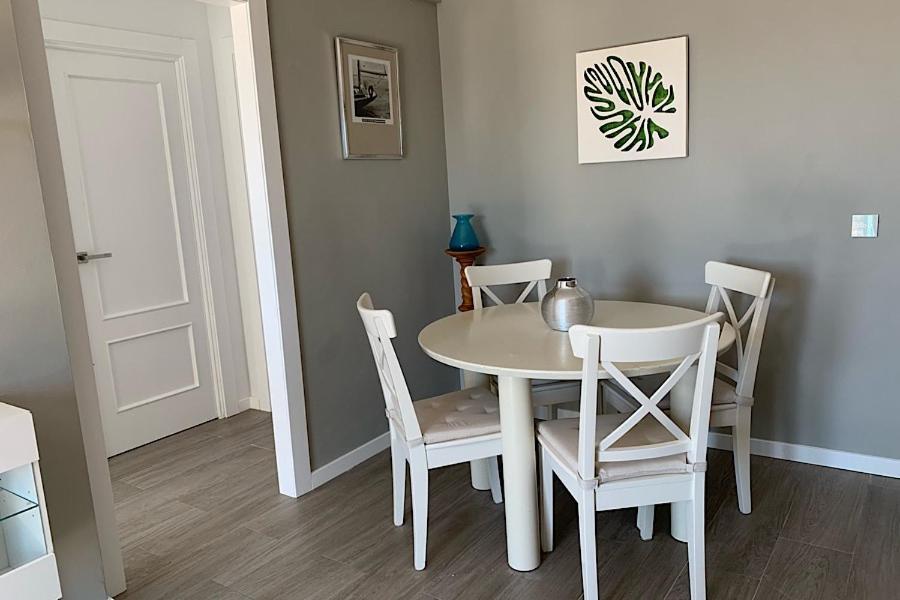Charming Apartment With Sea Views, Playa Arenal, Jávea Eksteriør bilde