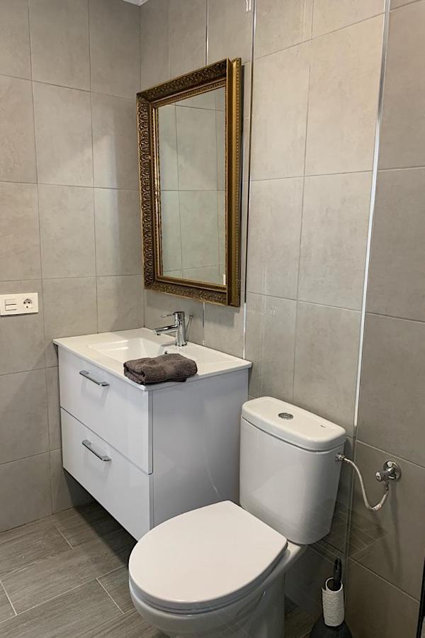 Charming Apartment With Sea Views, Playa Arenal, Jávea Eksteriør bilde
