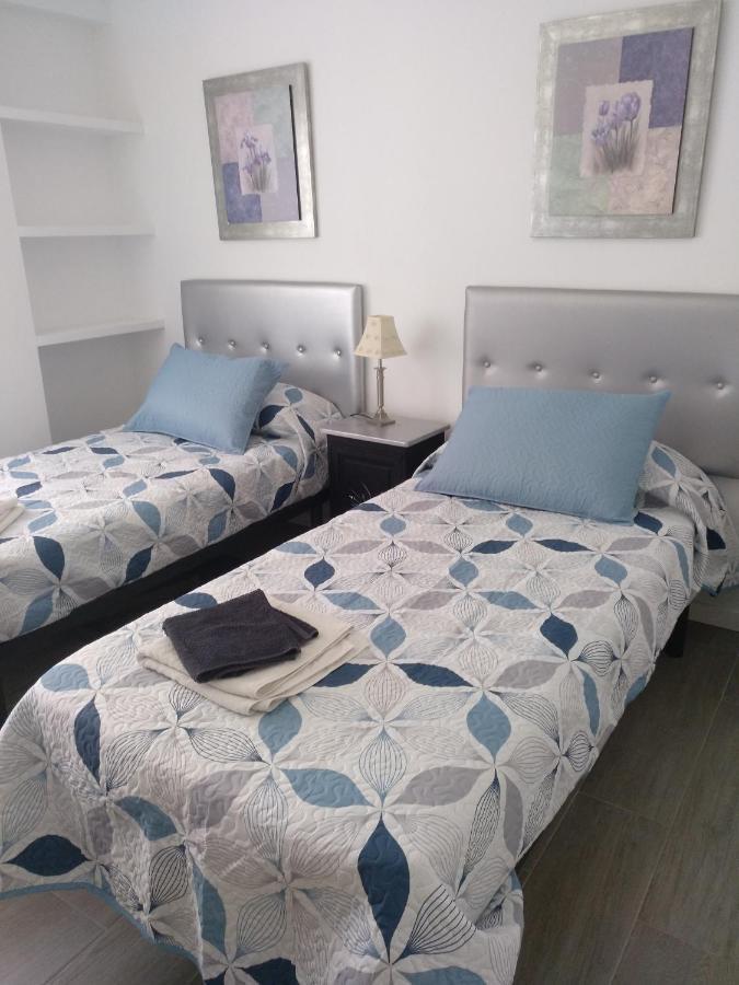 Charming Apartment With Sea Views, Playa Arenal, Jávea Eksteriør bilde