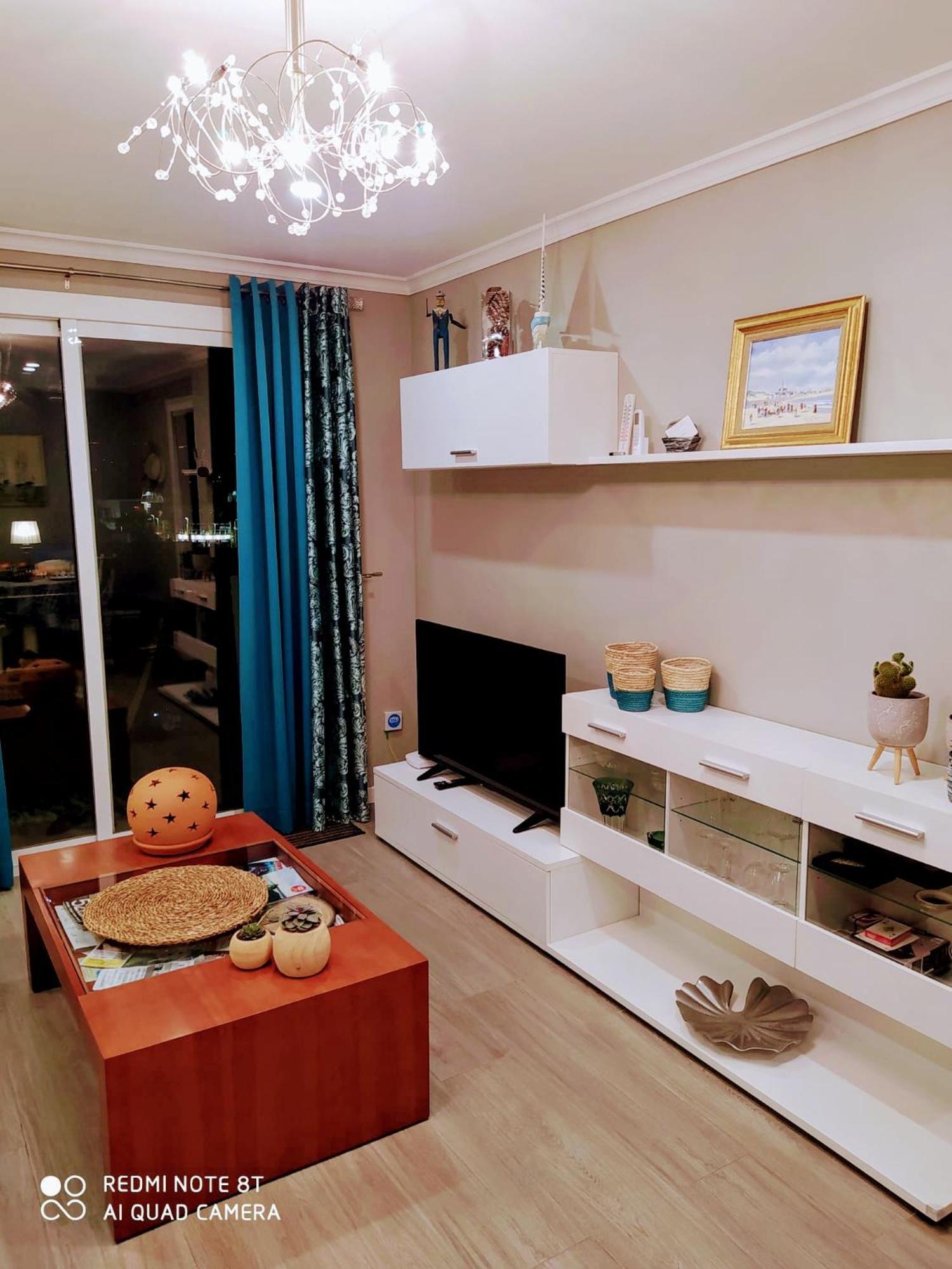 Charming Apartment With Sea Views, Playa Arenal, Jávea Eksteriør bilde