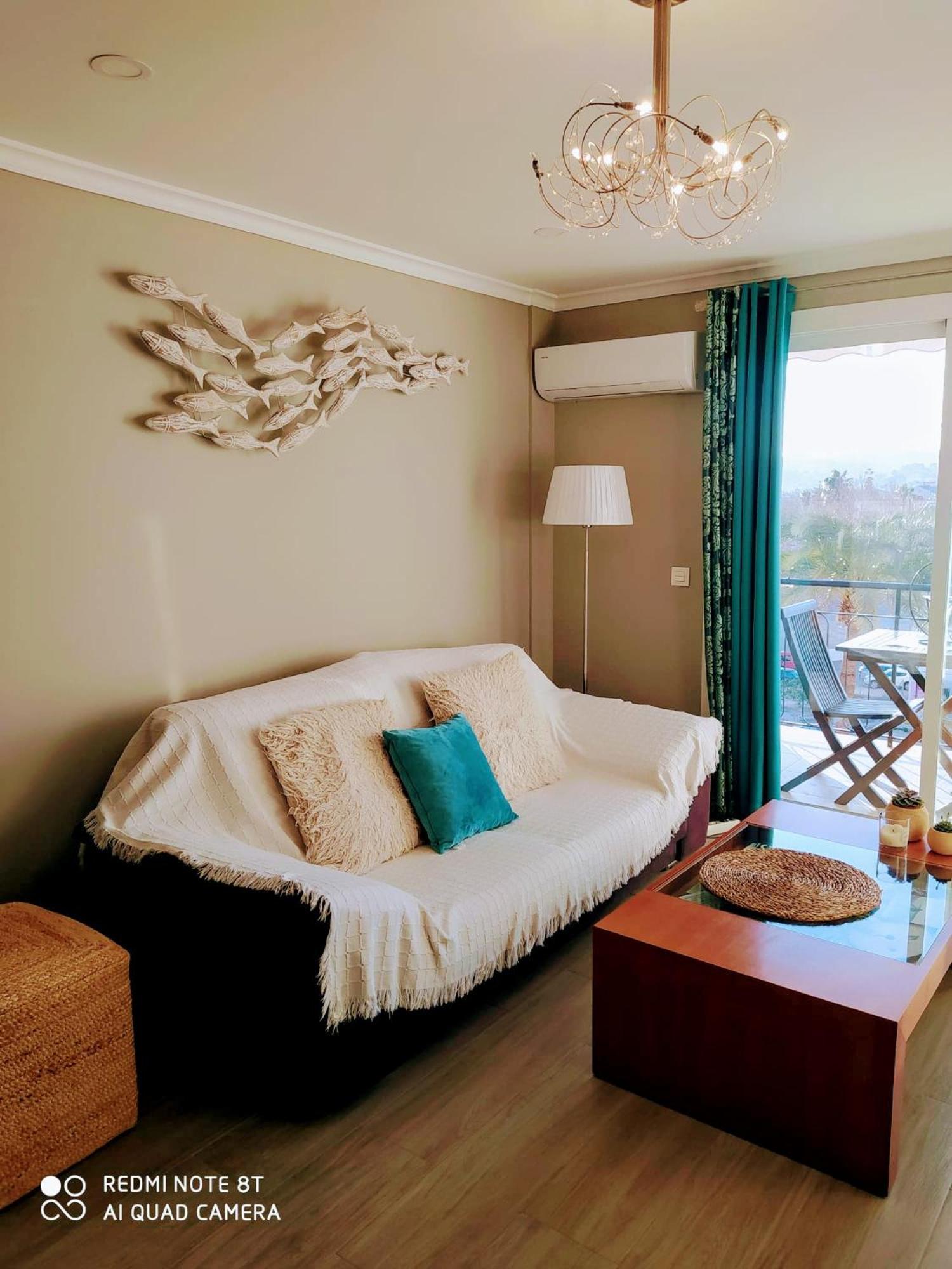Charming Apartment With Sea Views, Playa Arenal, Jávea Eksteriør bilde